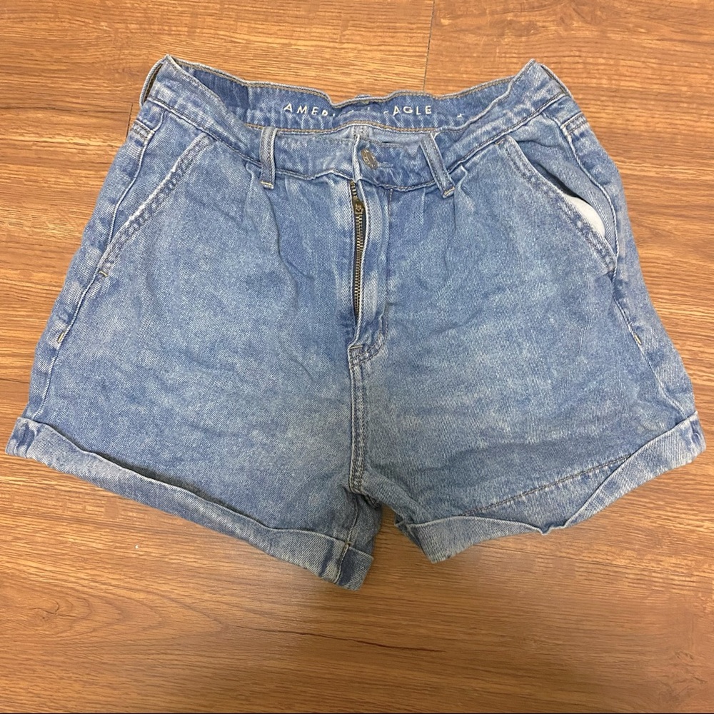 American Eagle Shorts- Worn once